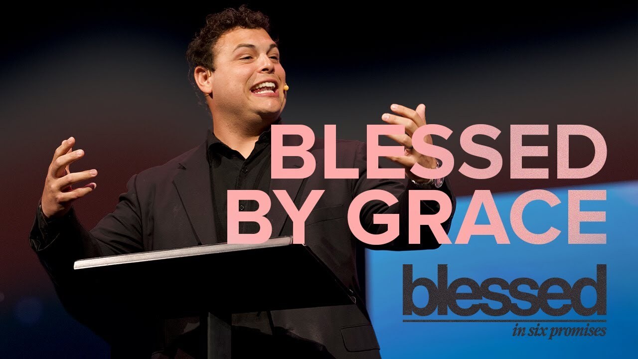 Blessed By Grace