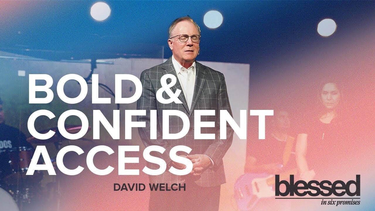 Bold & Confident Access