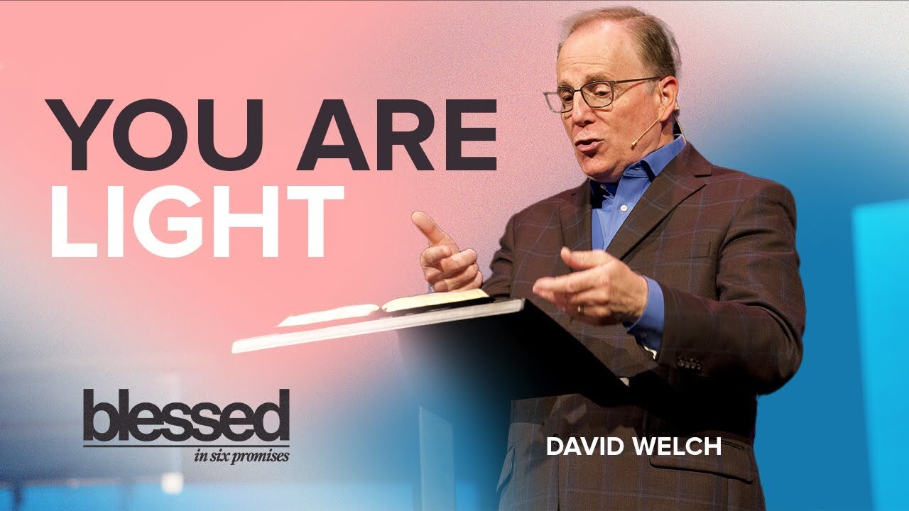 You Are Light
