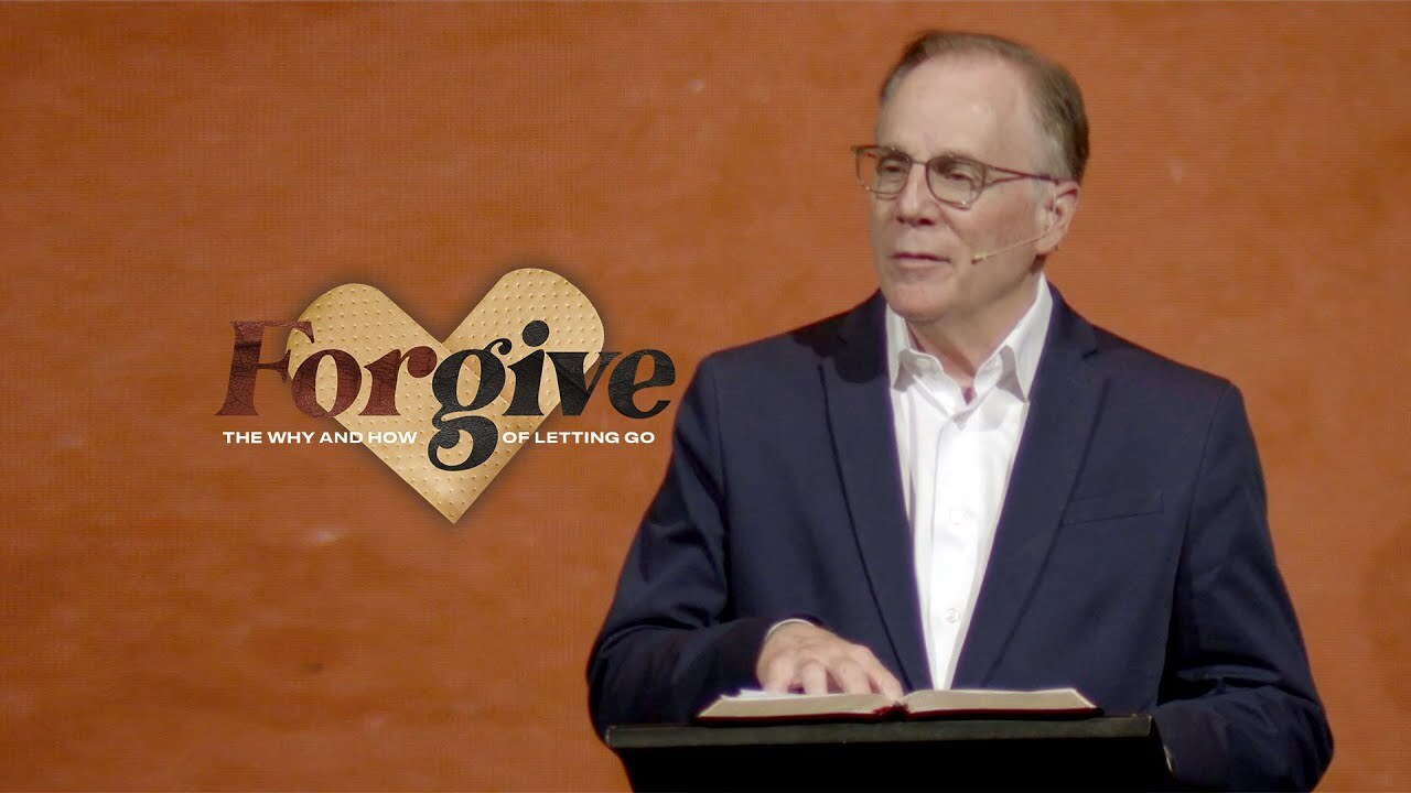 The Forgiving Steps