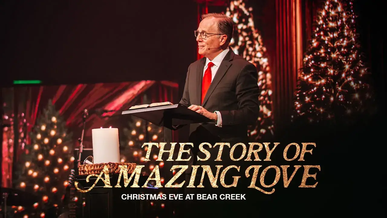 The Story of Amazing Love