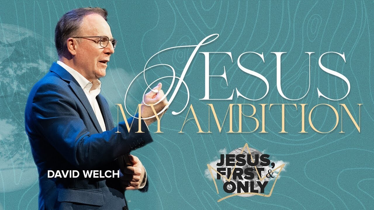 Jesus, My Ambition