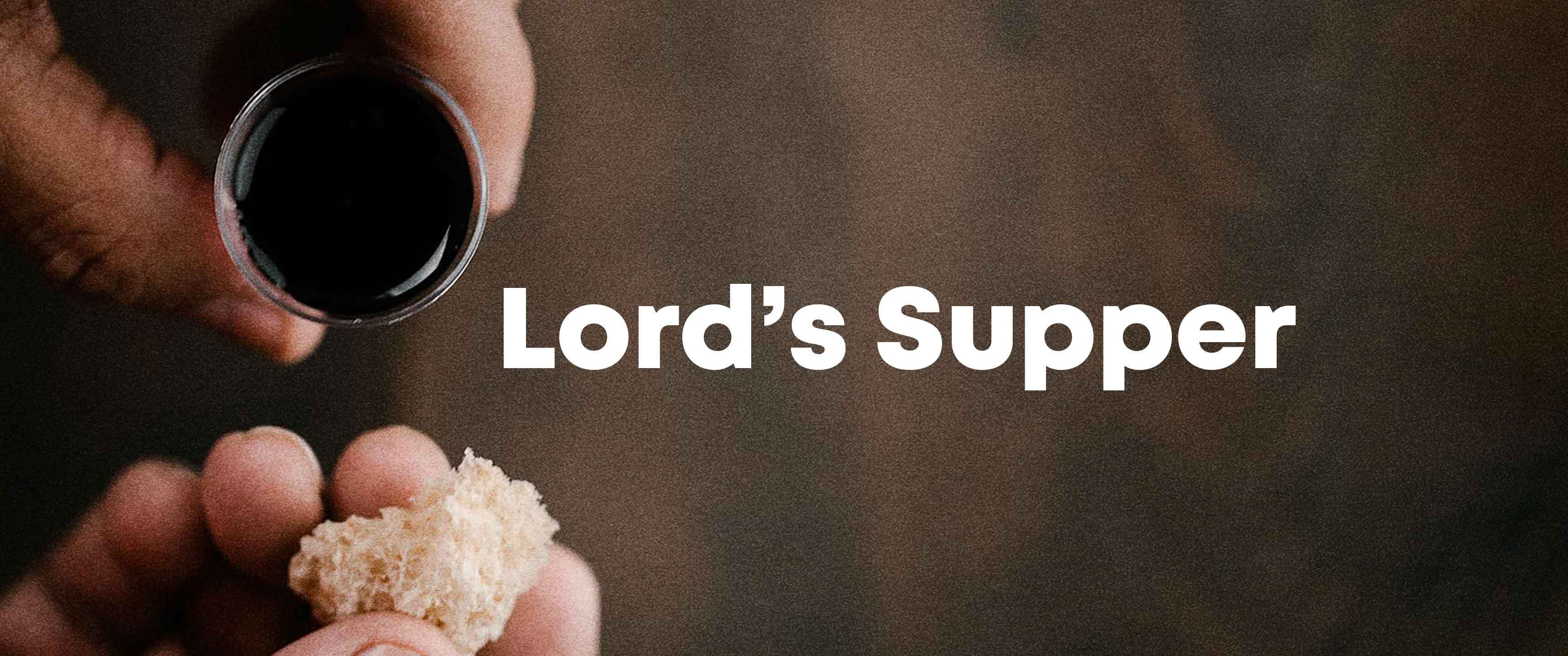 Lord's Supper