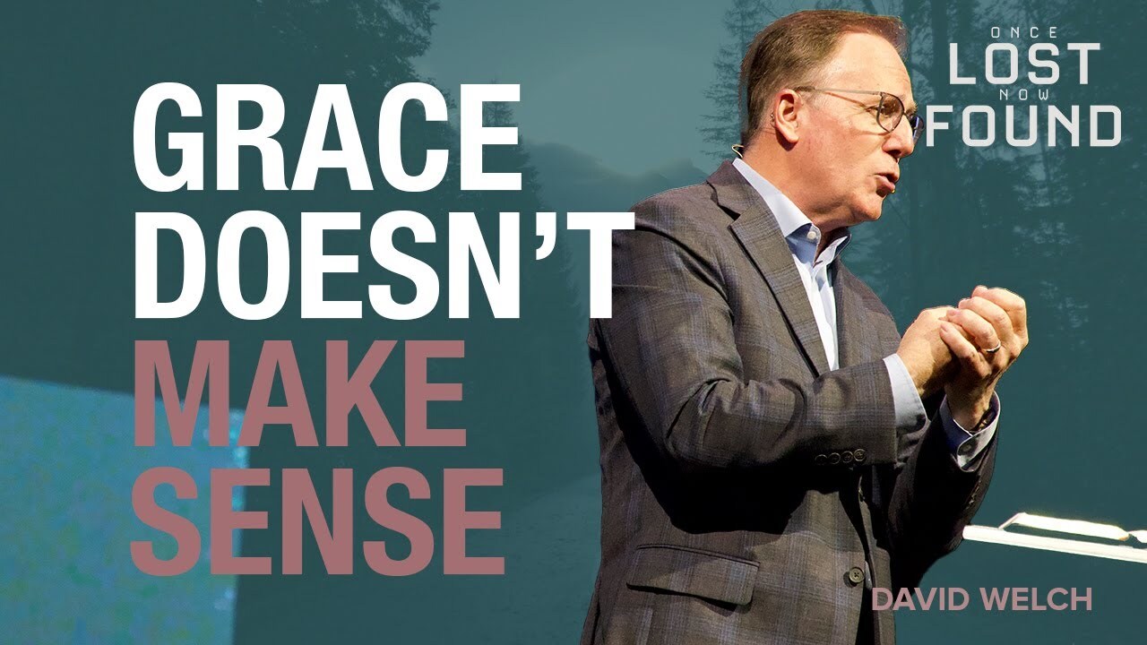 Grace Doesn't Make Sense
