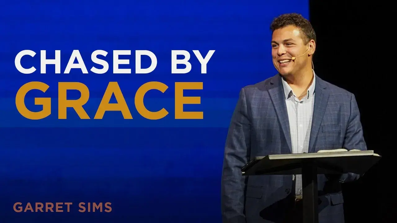Chased by Grace
