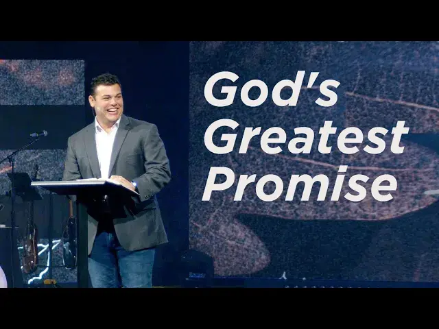 God's Greatest Promise