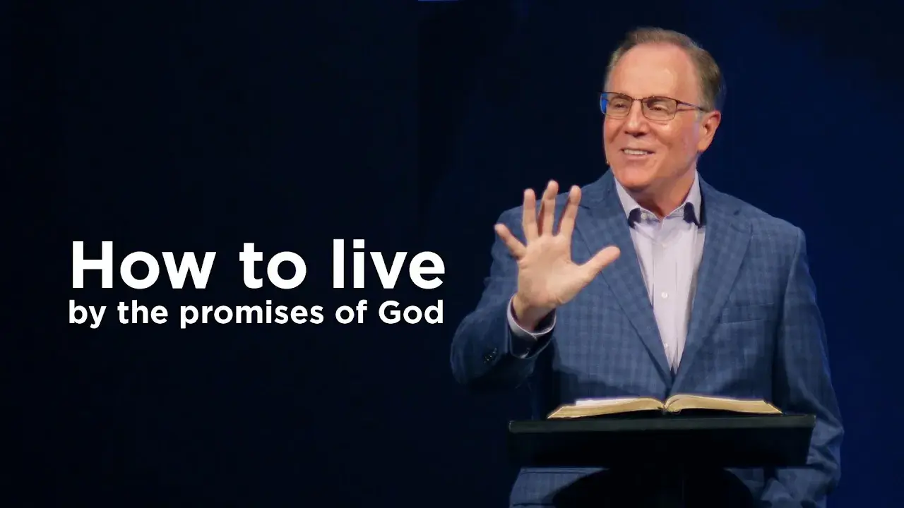 Living by the Promises of God