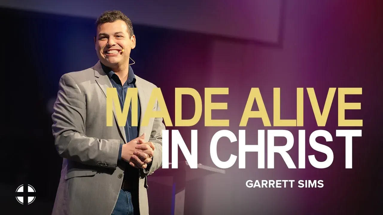 Made Alive in Christ