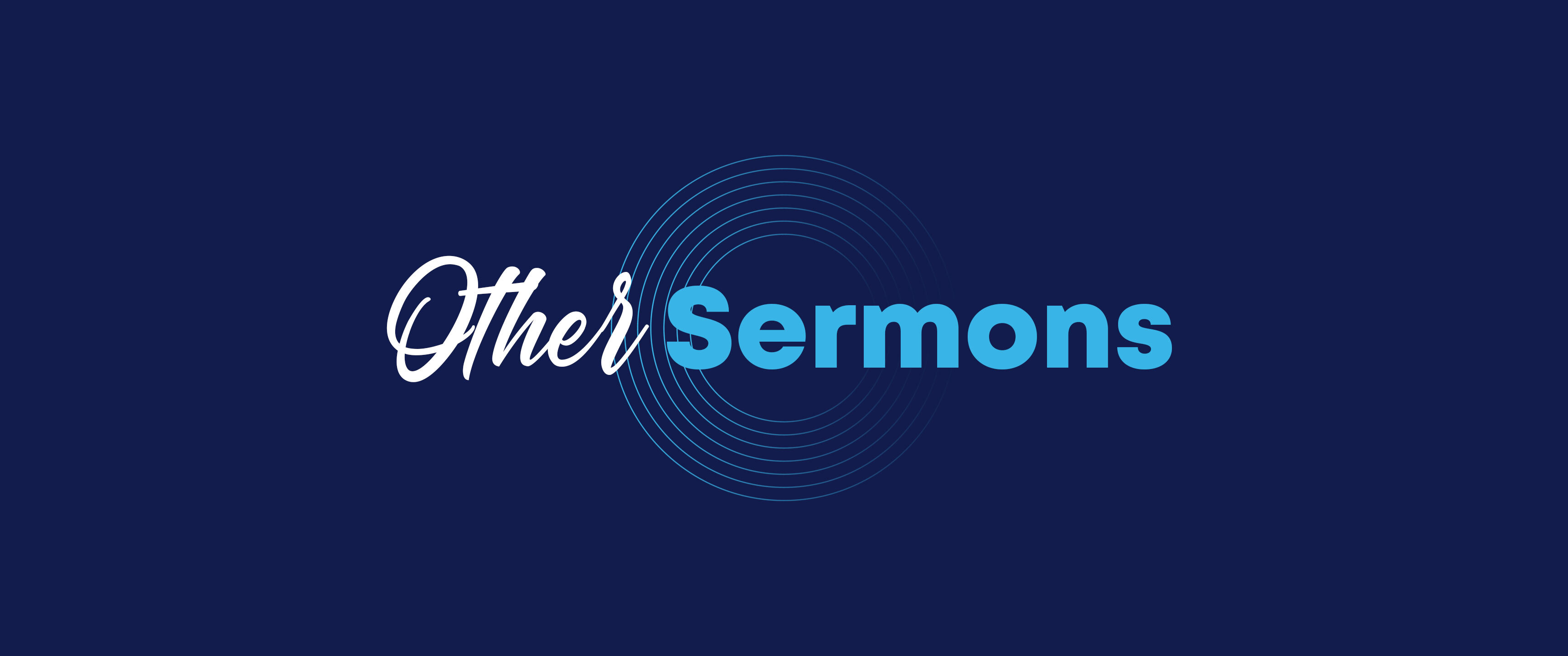 Other Sermons