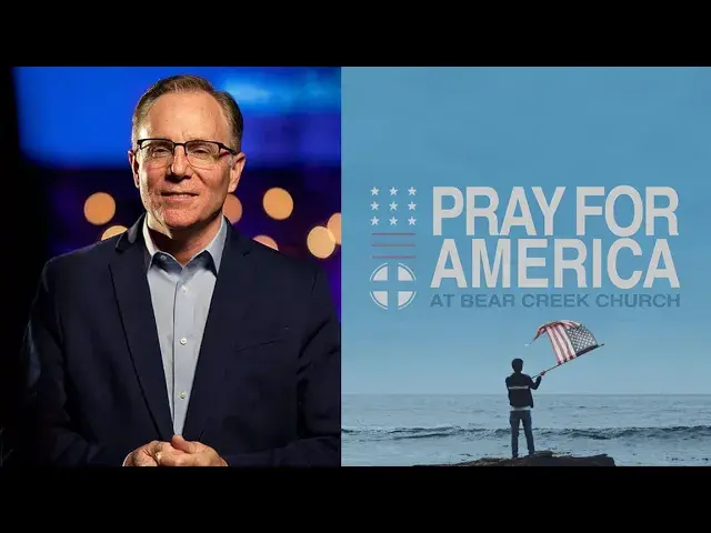 Prayer for the Nation