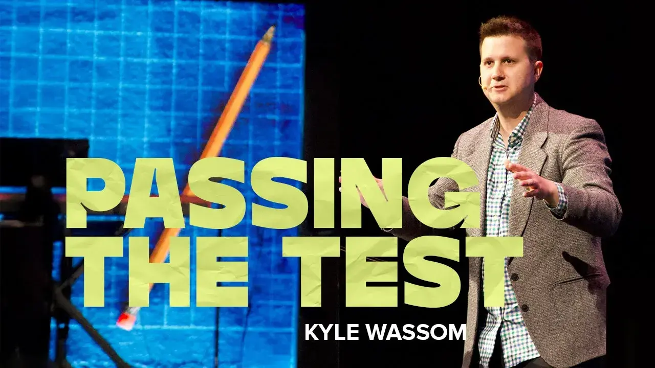 Passing the Test
