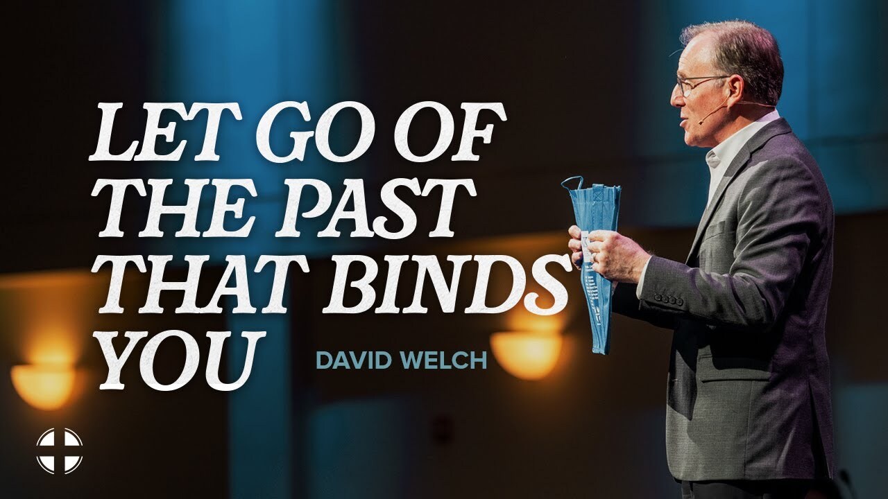 Let Go of the Past That Binds You
