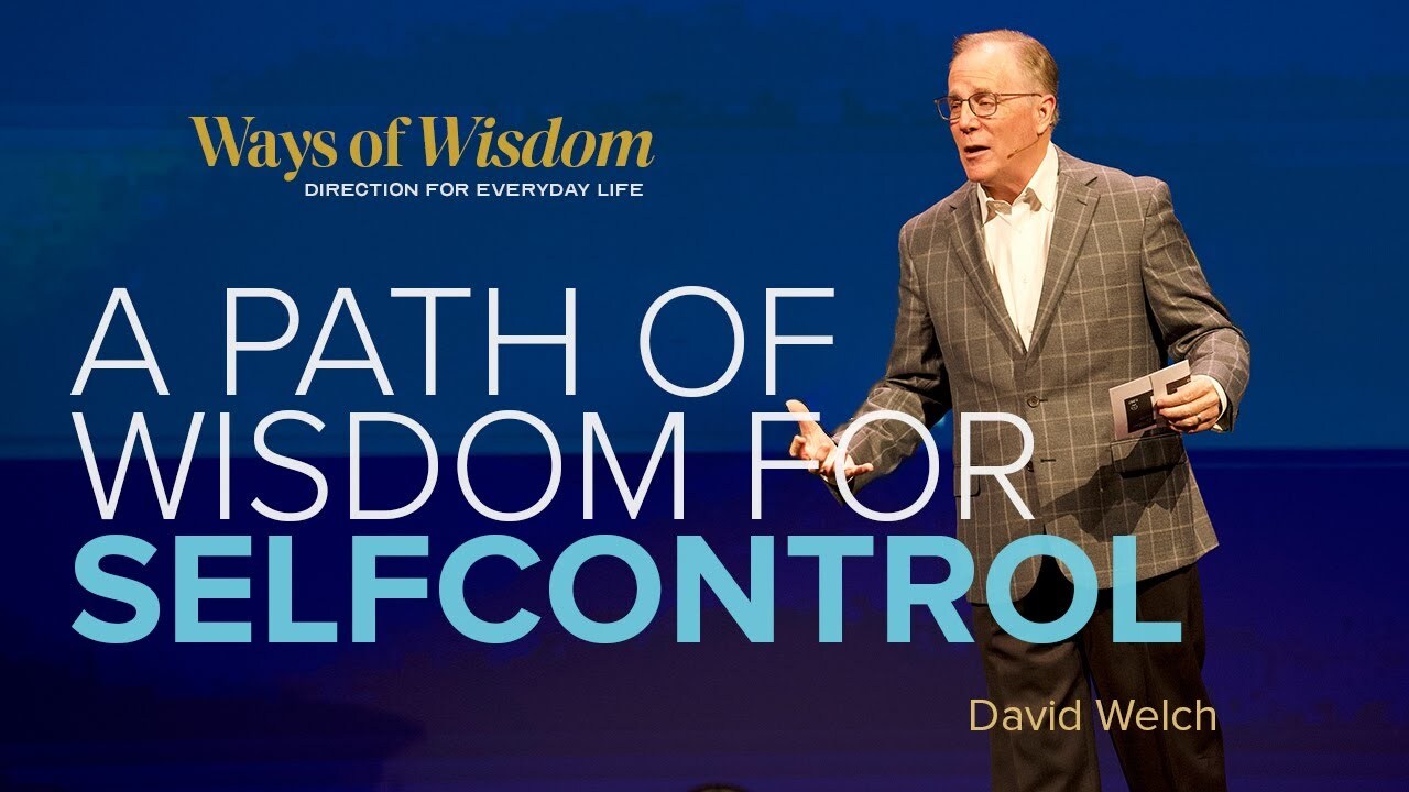 A Path of Wisdom for Self-Control