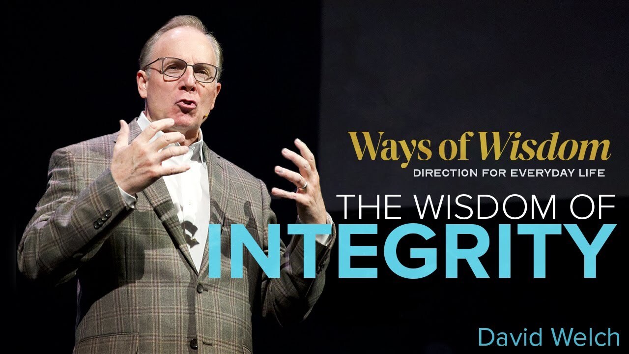 The Wisdom of Integrity
