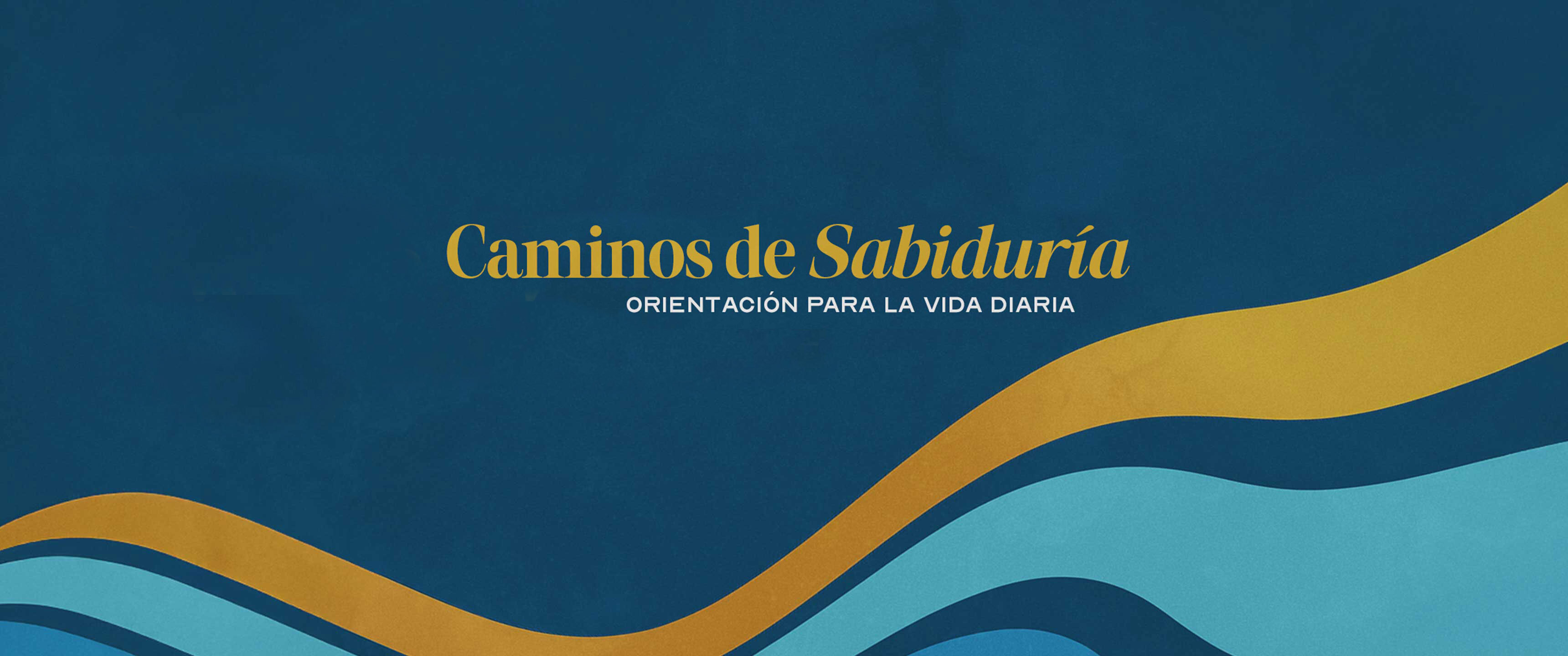 Caminos de Sabiduría