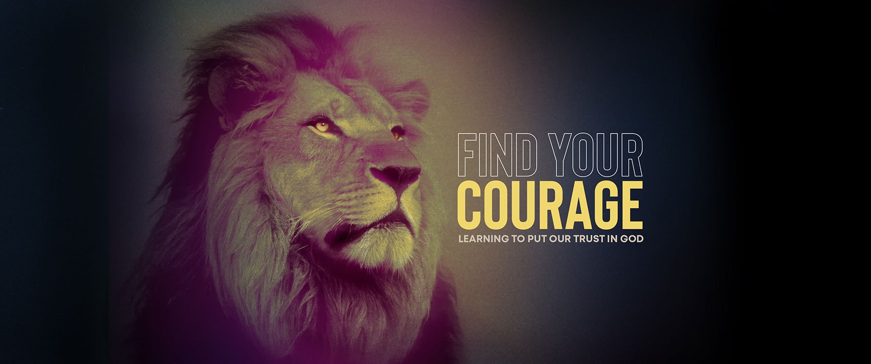 Find Your Courage
