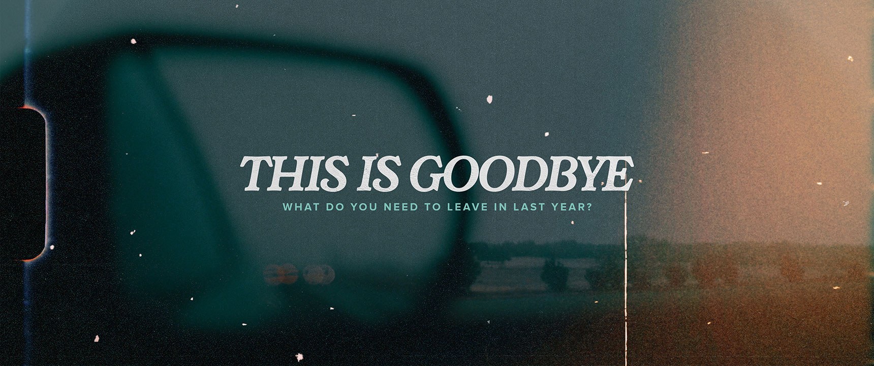 This is Goodbye