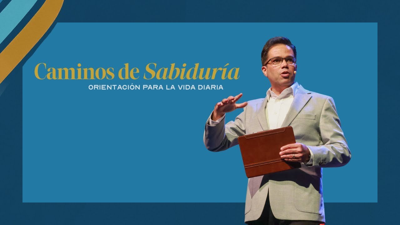 Decisiones con Sabiduría y Fe - Pastor Iván García
