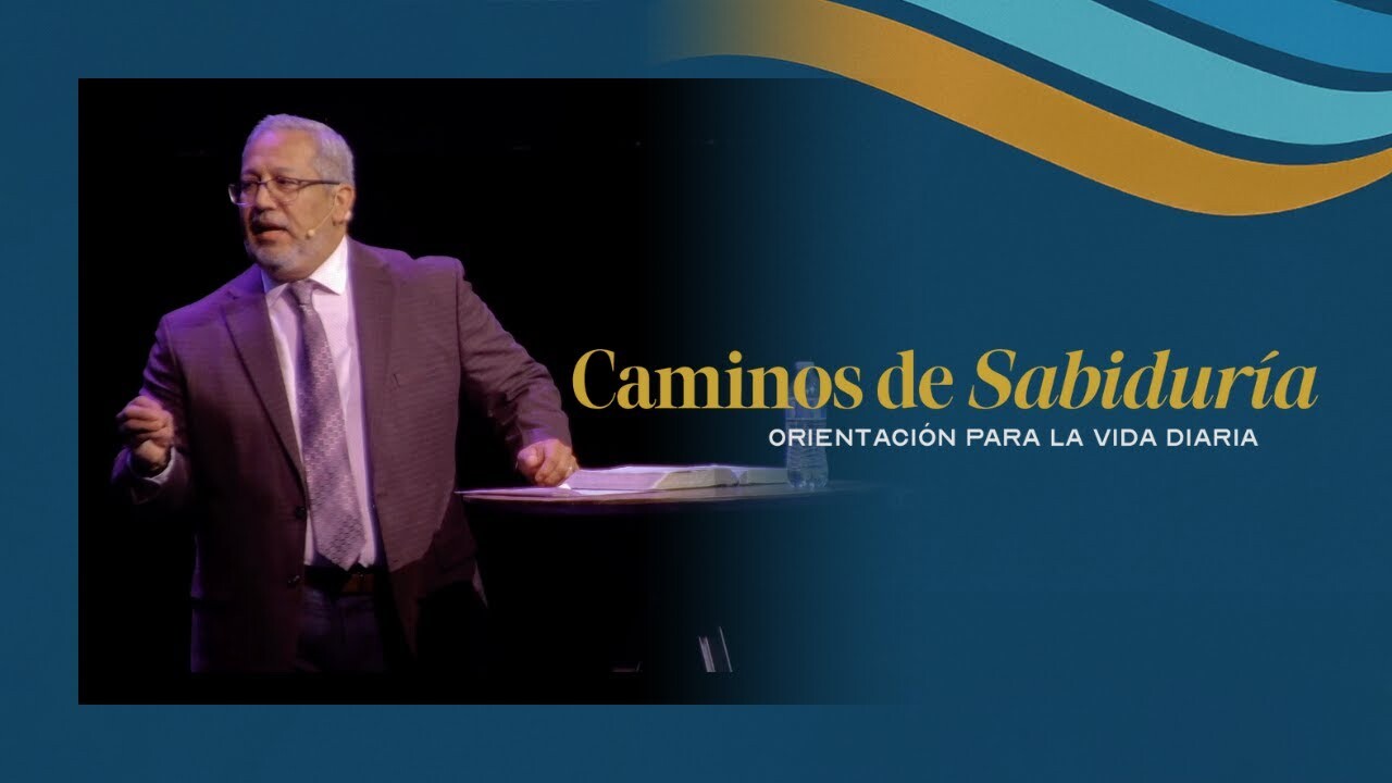 Caminos de Sabiduría | Martín Diaz