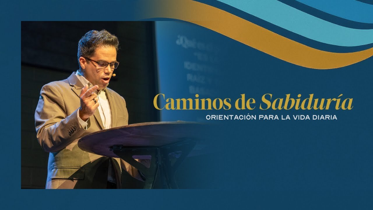Caminos de Sabiduría: orientación para la vida diaria