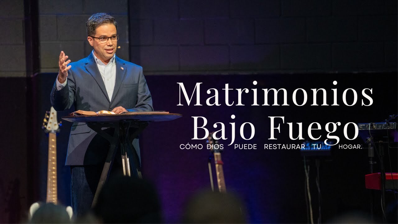 Matrimonios redimidos después del quebranto