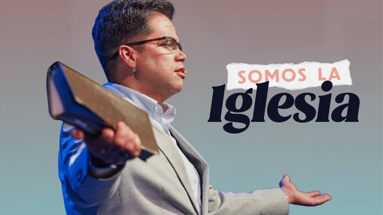 Somos la Iglesia | Pastor Iván García