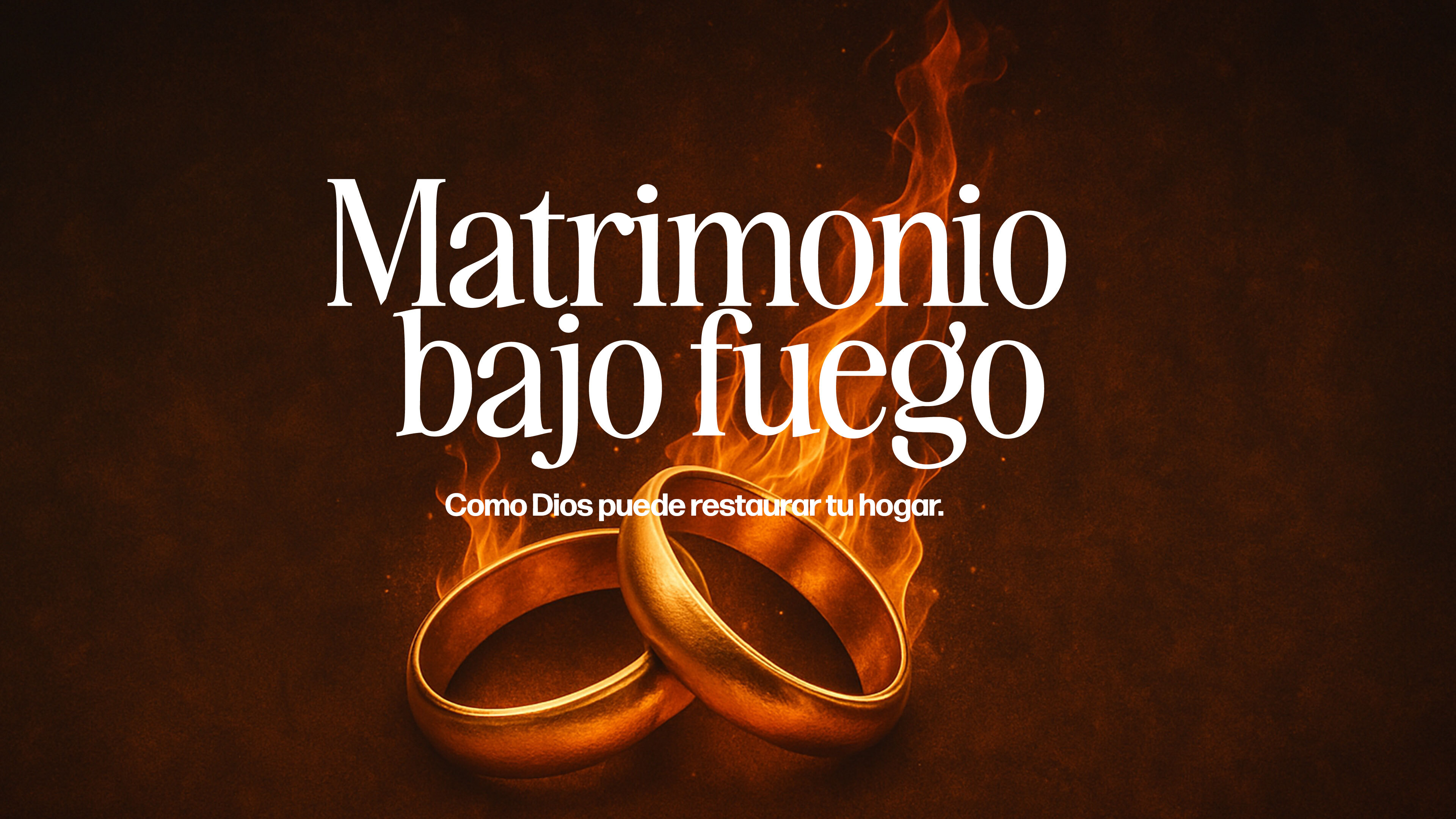 Matrimonios Bajo Fuego