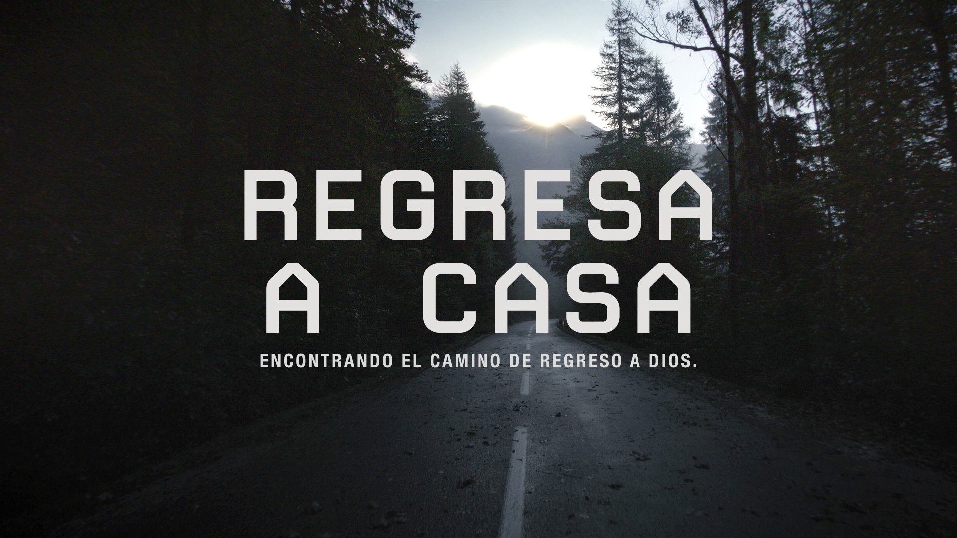 Regresa a casa